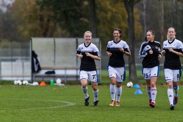 Bild 12 - Frauen Hamburger SV - SV Henstedt Ulzburg : Ergebnis: 0:2